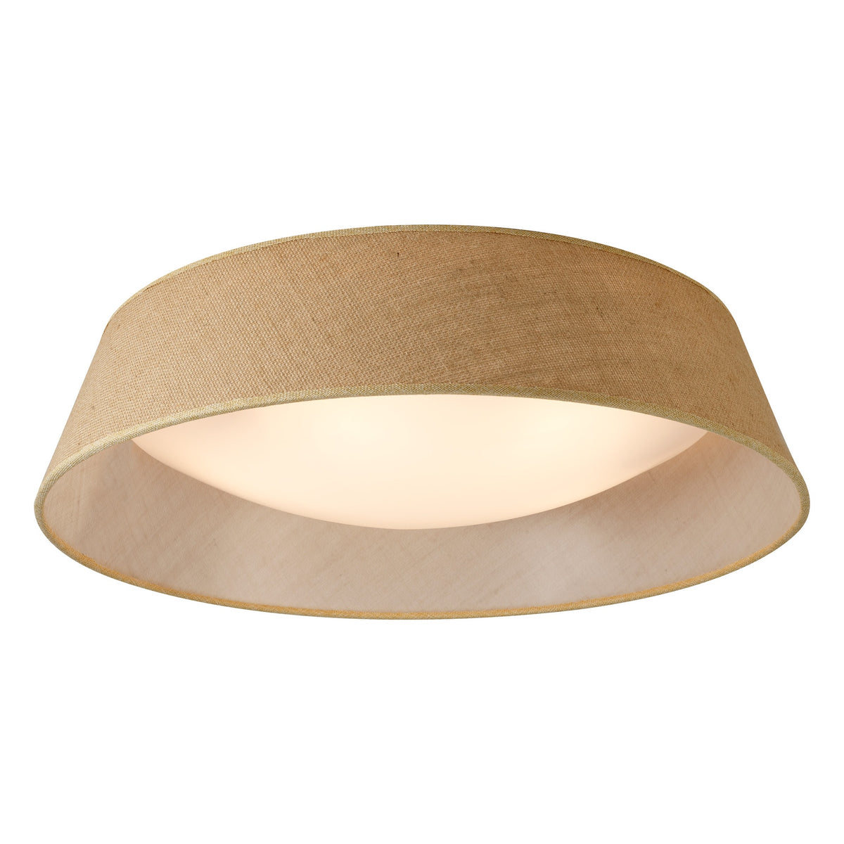 Mantra SABINA stropna svjetiljka 5xE27 Ø59CM BEŽ