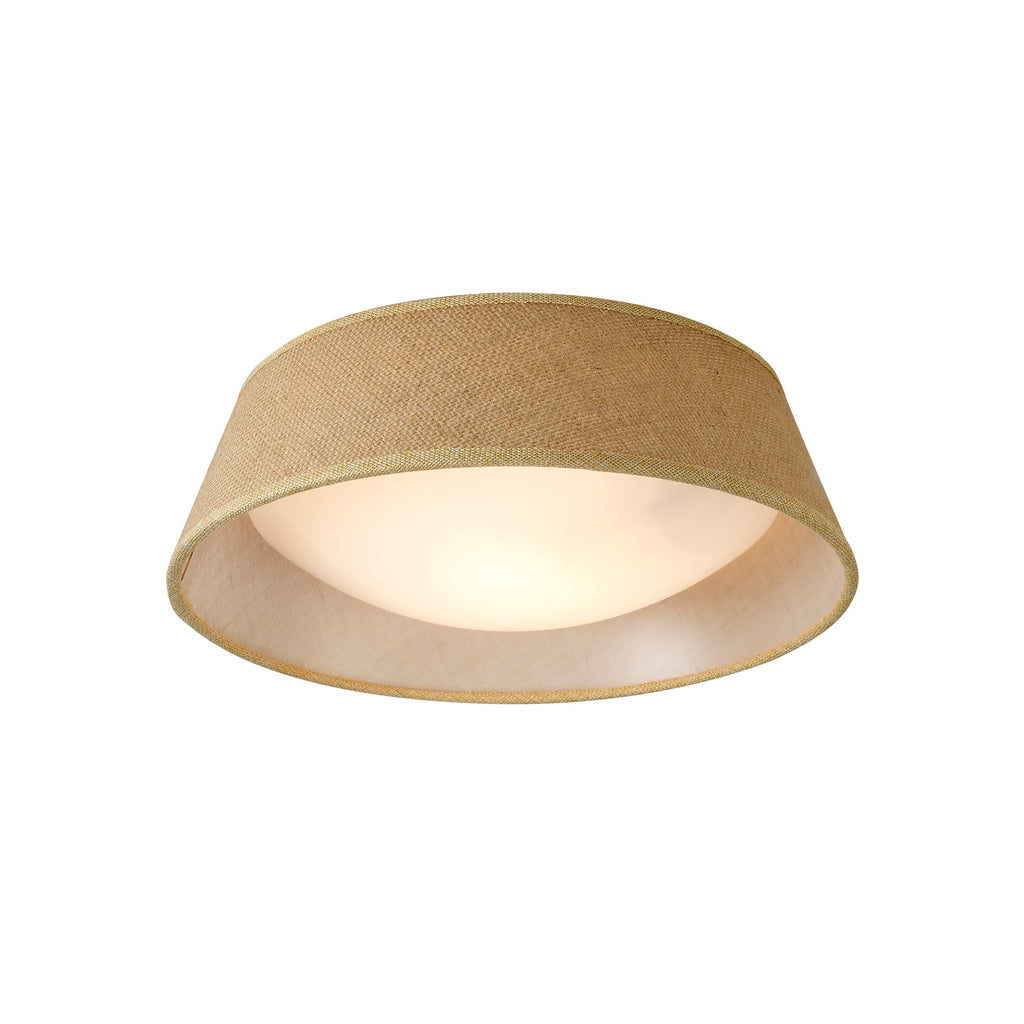 Mantra SABINA stropna svjetiljka 2xE27 Ø30CM BEŽ