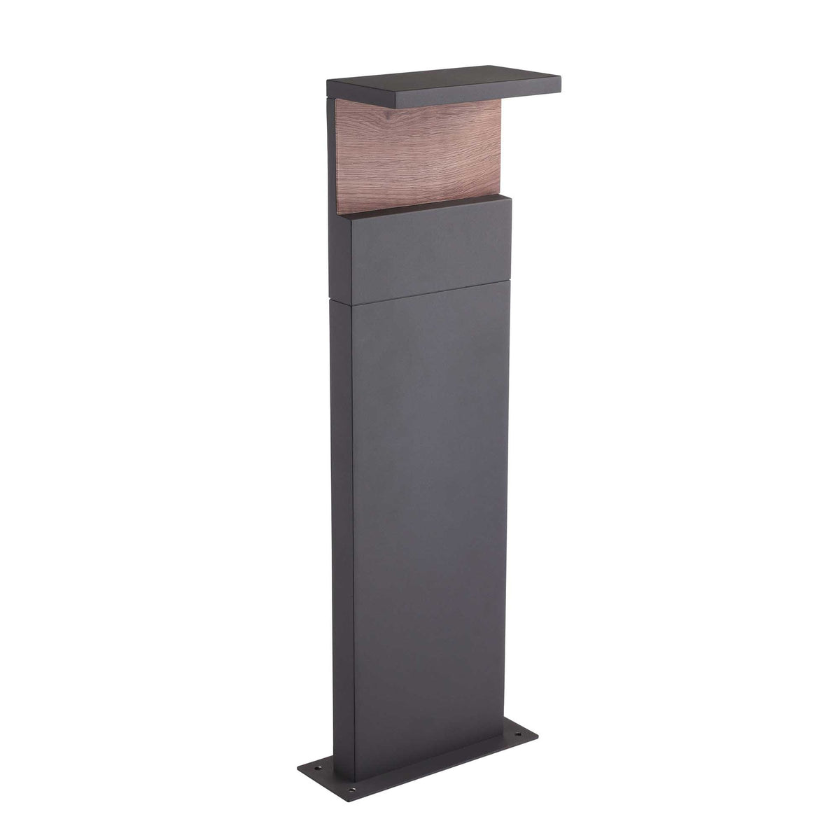 Mantra RUKA vanjska podna LED svjetiljka 13W 3000K IP65 600MM TAMNO SIVA/DRVO