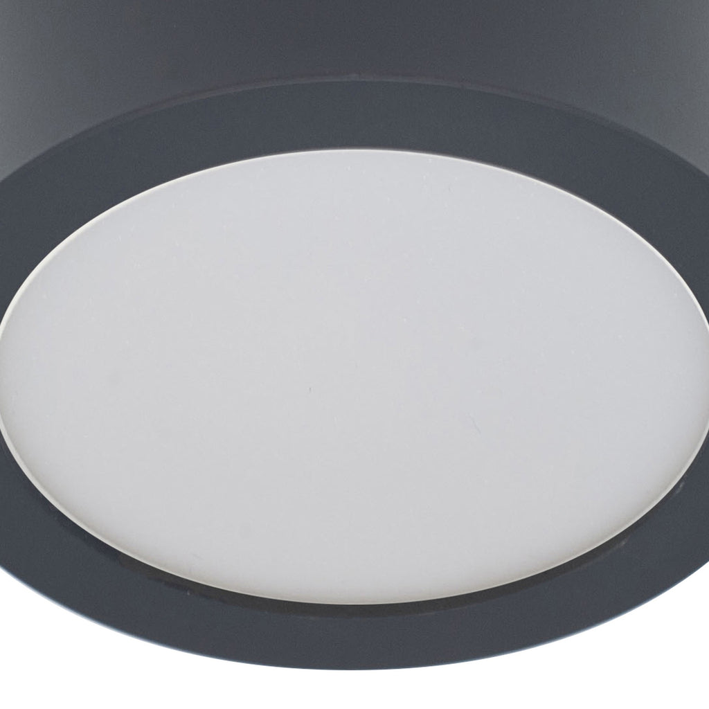 Mantra GOWER STROPNA SVJETILJKA LED 7W 4000K 79MM CRNA