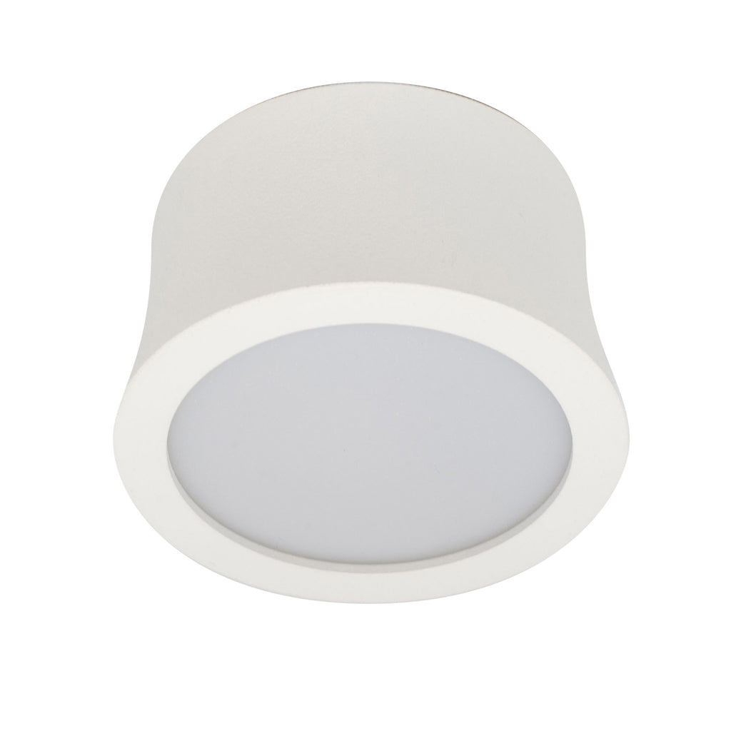 Mantra GOWER STROPNA SVJETILJKA LED 7W 4000K 79MM BIJELA