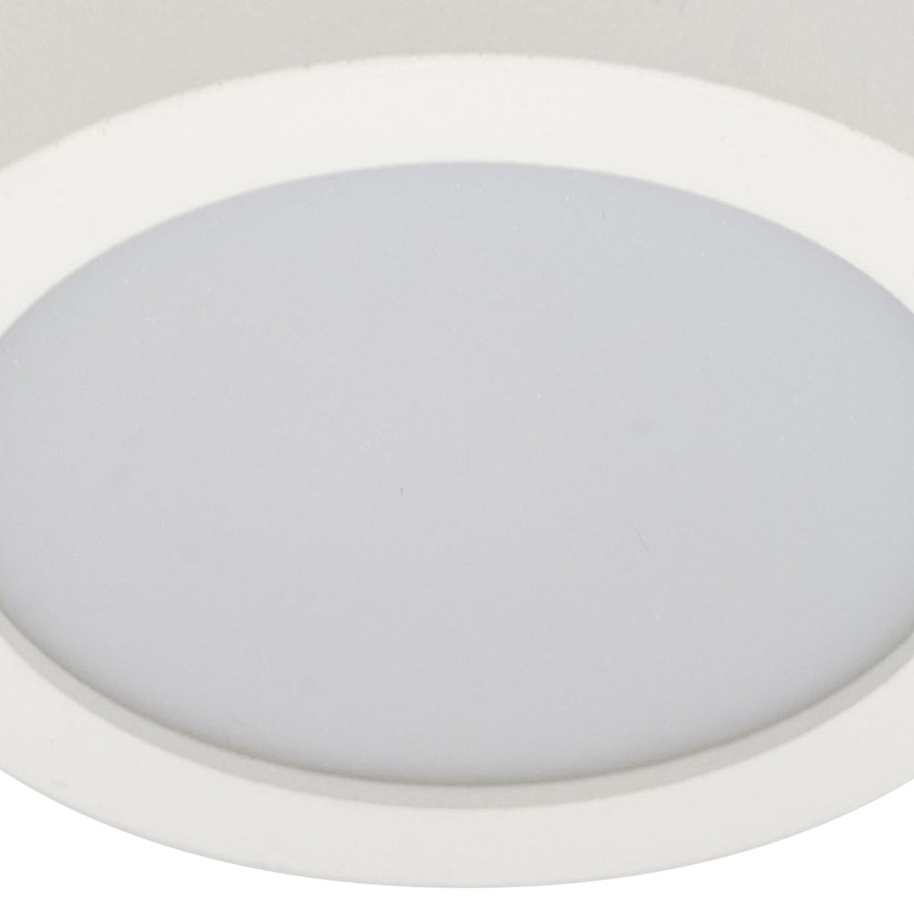 Mantra GOWER STROPNA SVJETILJKA LED 7W 4000K 79MM BIJELA
