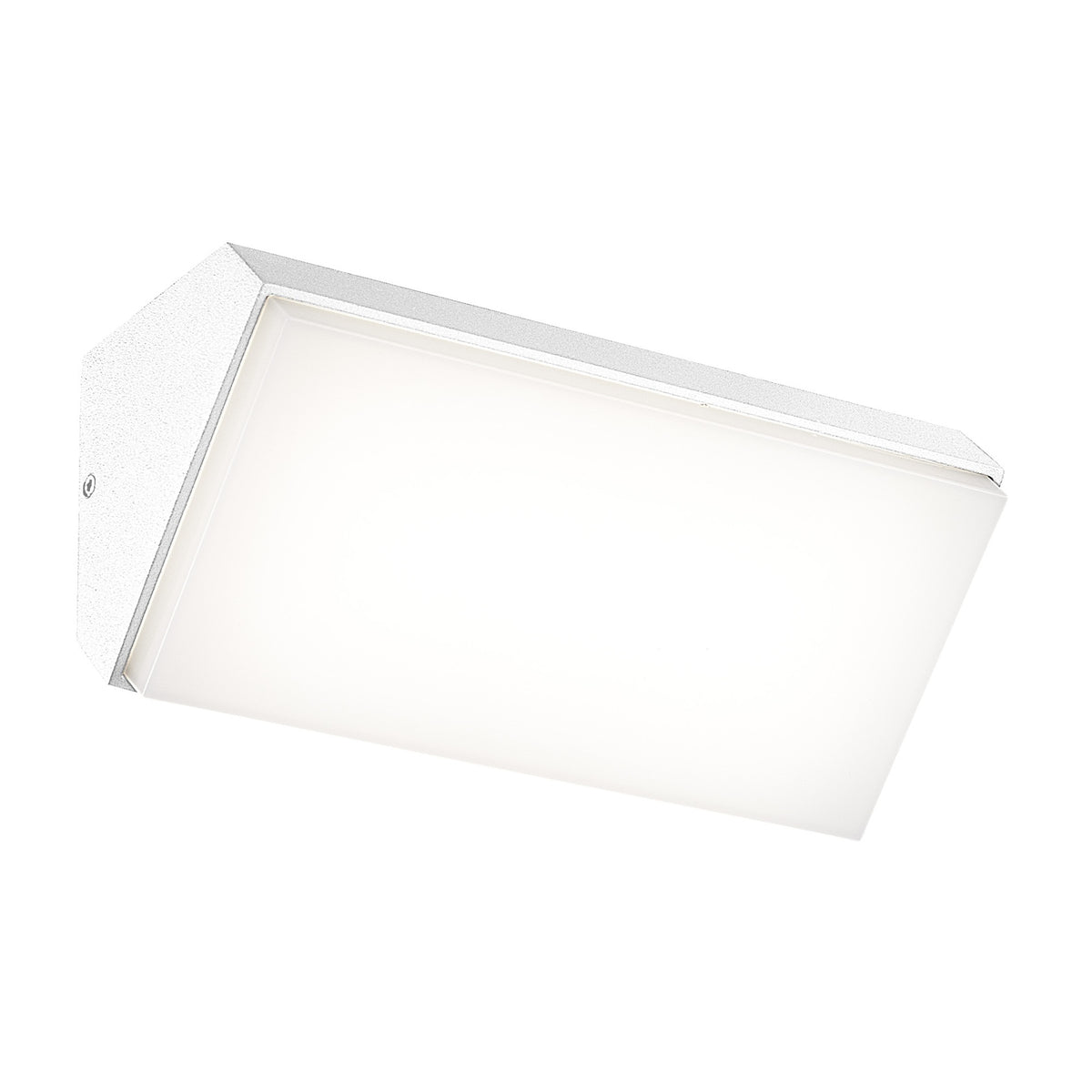 Mantra SOLDEN vanjska zidna LED svjetiljka 9W 3000K 180MM IP65 BIJELA