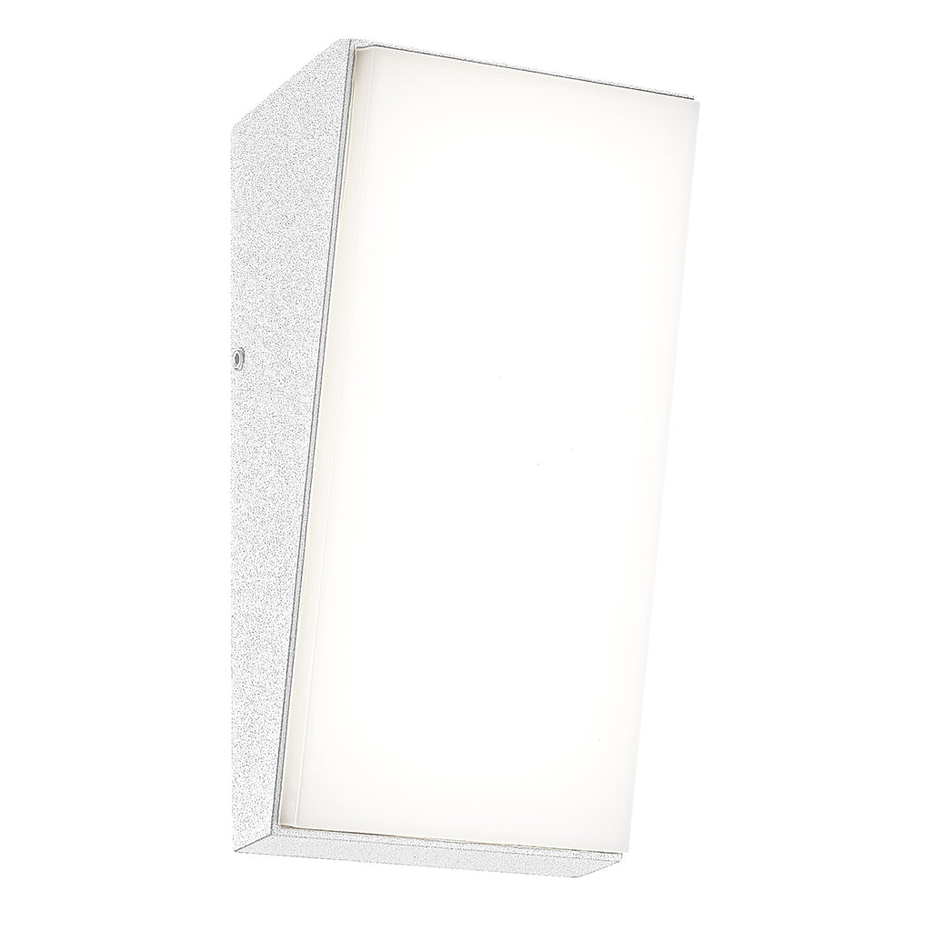 Mantra SOLDEN vanjska zidna LED svjetiljka 9W 3000K IP65 BIJELA