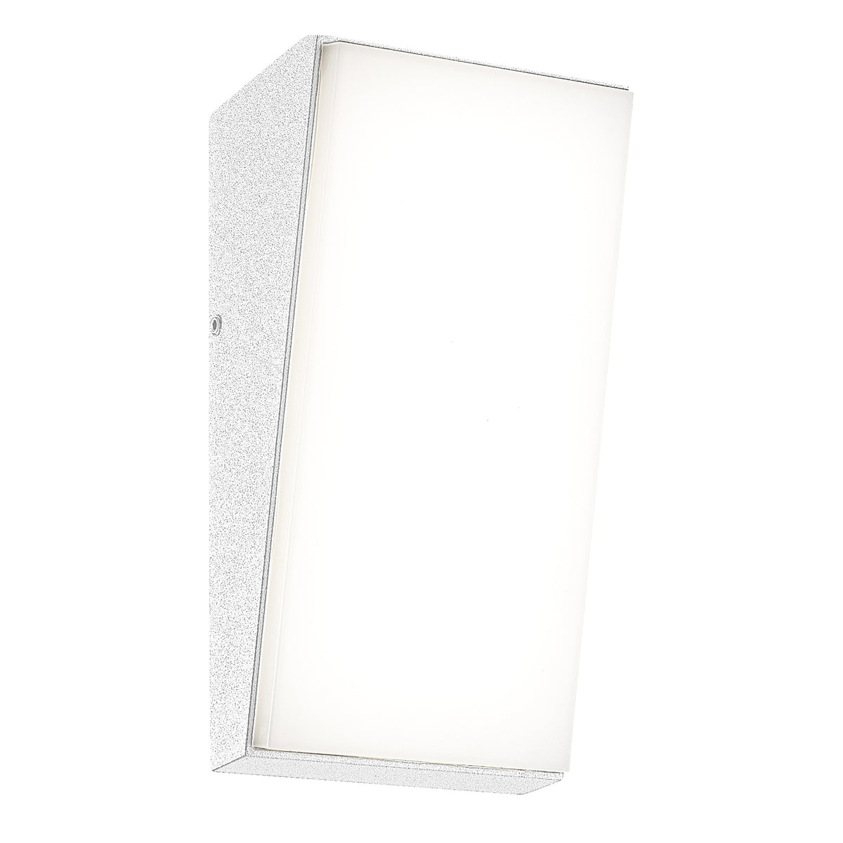 Mantra SOLDEN vanjska zidna LED svjetiljka 9W 3000K IP65 BIJELA