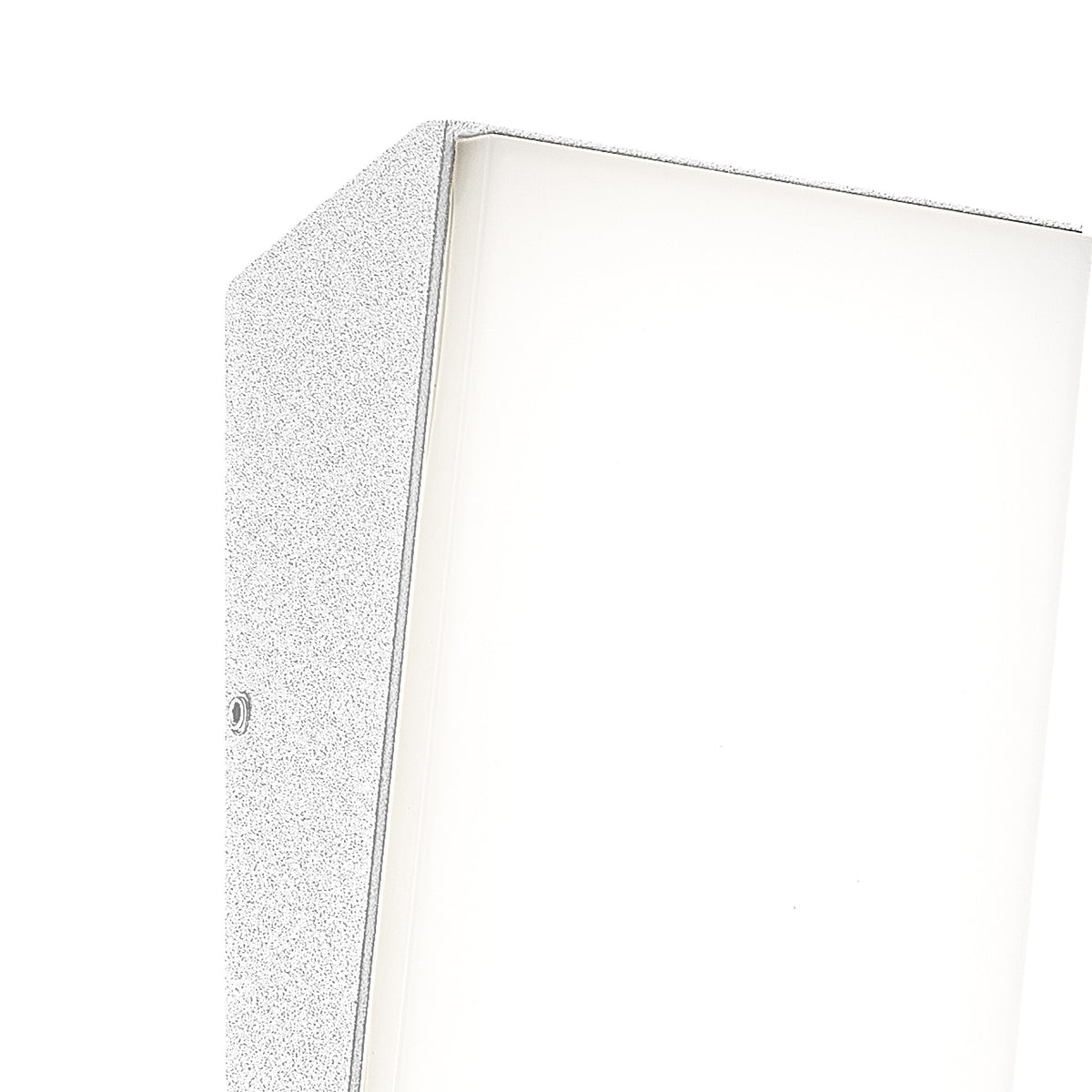 Mantra SOLDEN vanjska zidna LED svjetiljka 9W 3000K IP65 BIJELA