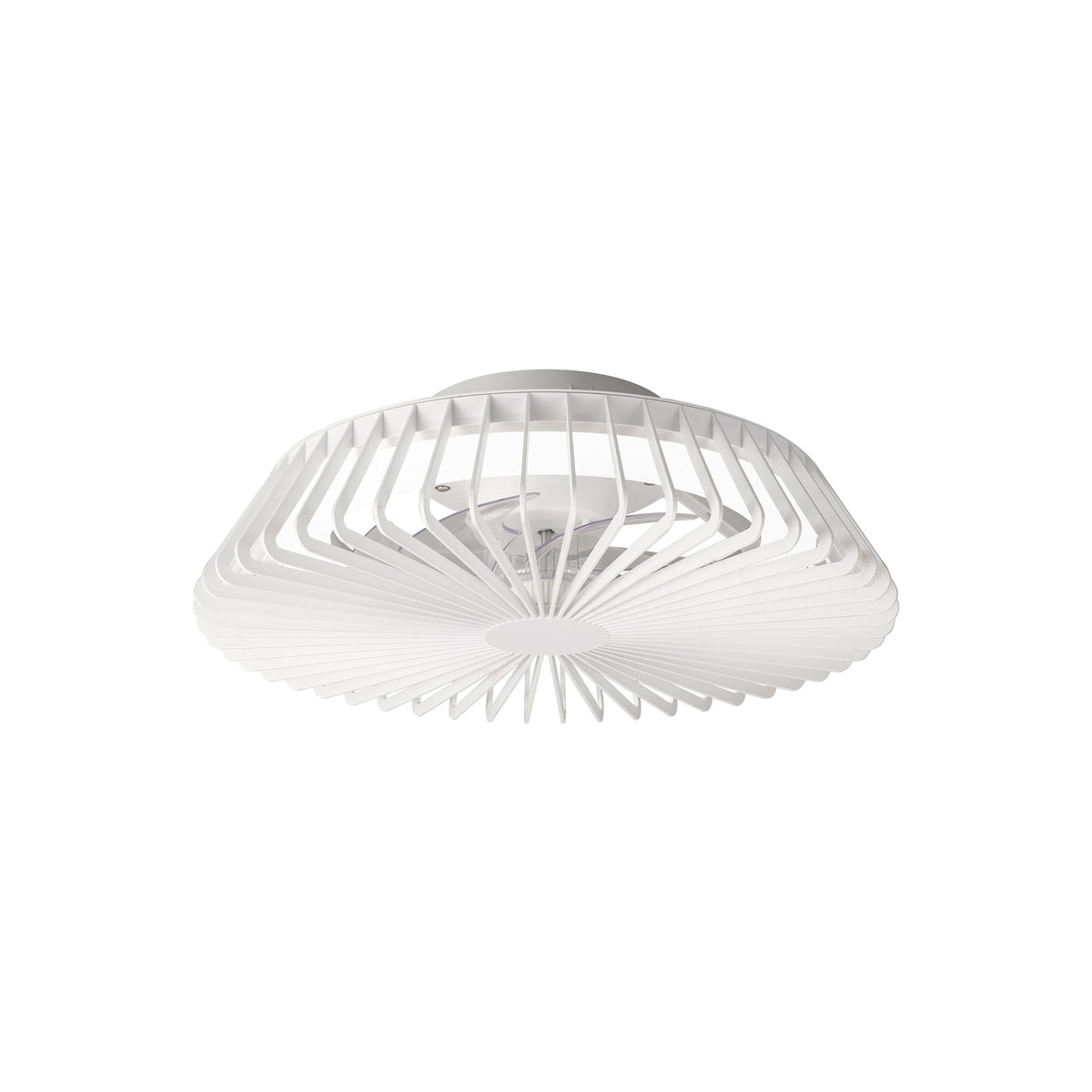 Mantra HIMALAYA LED stropni ventilator 63cm BIJELI