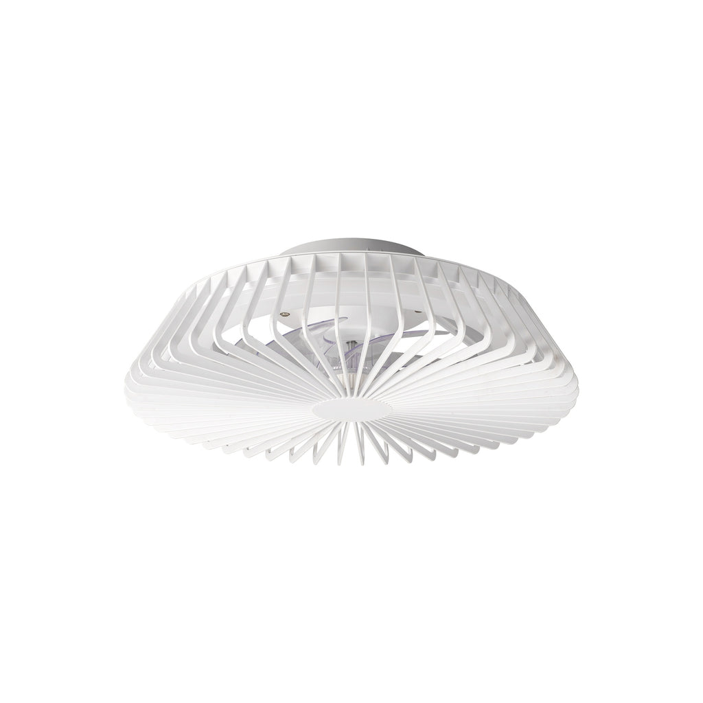 Mantra HIMALAYA LED stropni ventilator 63cm BIJELI