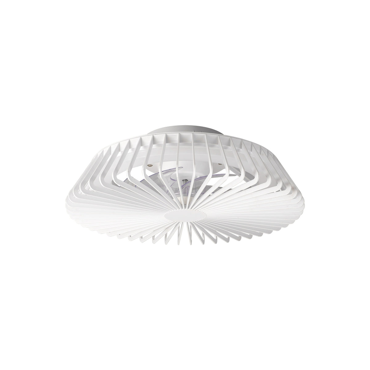 Mantra HIMALAYA LED stropni ventilator 63cm BIJELI