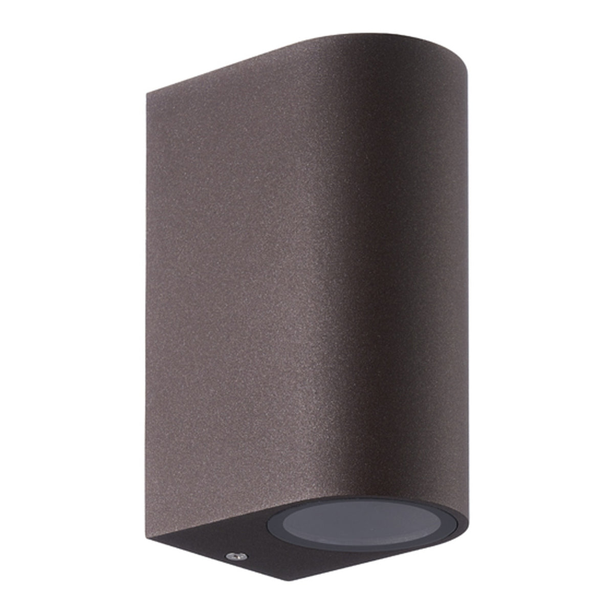 Mantra KANDANCHU vanjska zidna svjetiljka 2xGU10 IP54 150MM ZAOBLJENA SMEĐA