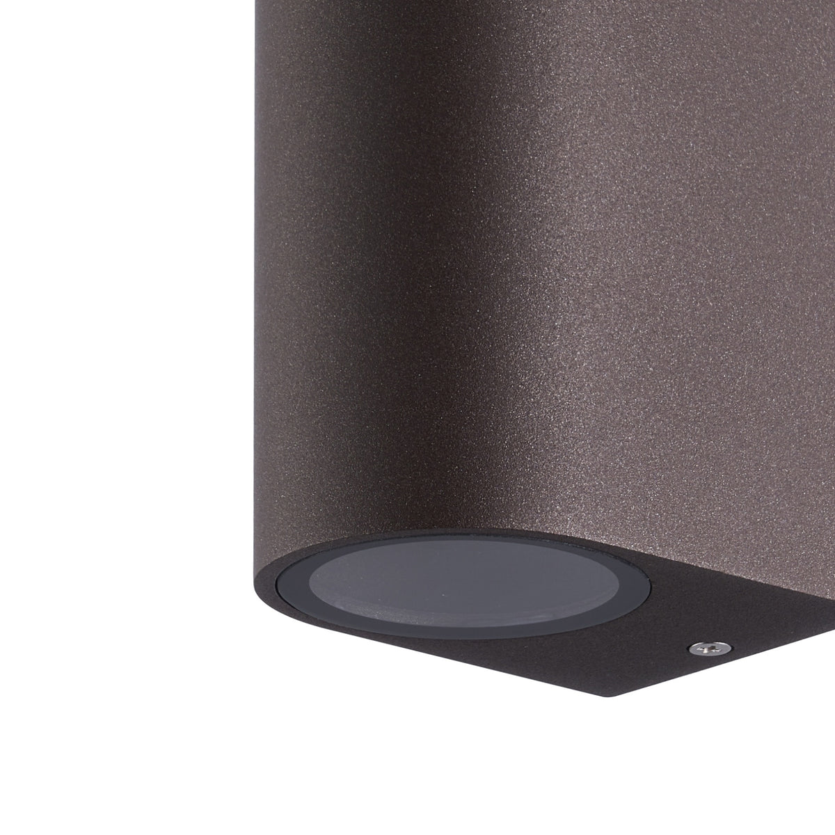 Mantra KANDANCHU vanjska zidna svjetiljka 2xGU10 IP54 150MM ZAOBLJENA SMEĐA