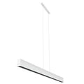 Mantra HANOK linearna svjetiljka LED 38W 3000K 50º 120cm, BIJELA