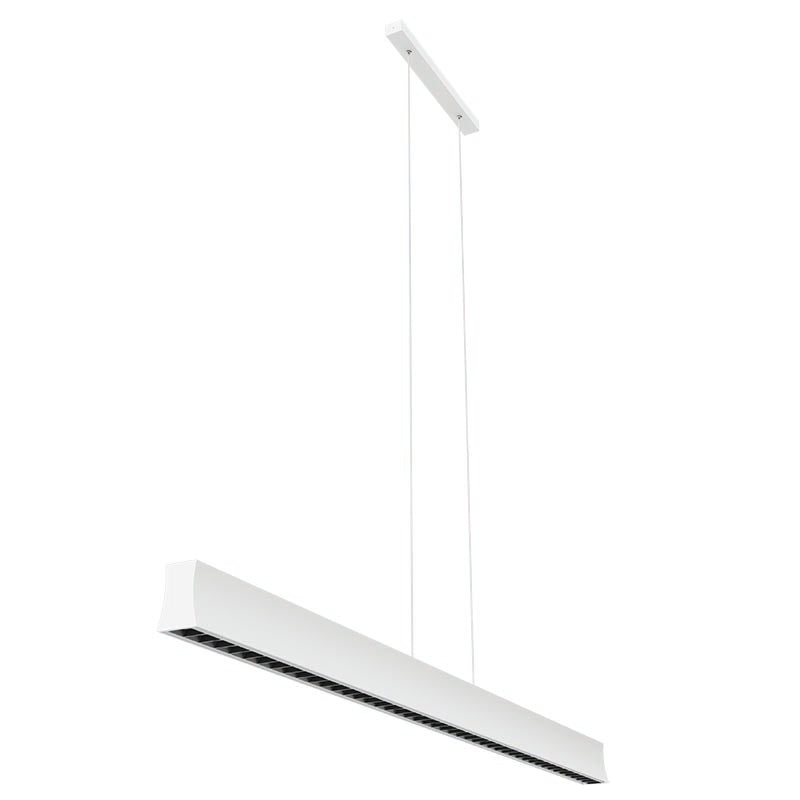 Mantra HANOK linearna svjetiljka LED 38W 4000K 50º 120cm, BIJELA