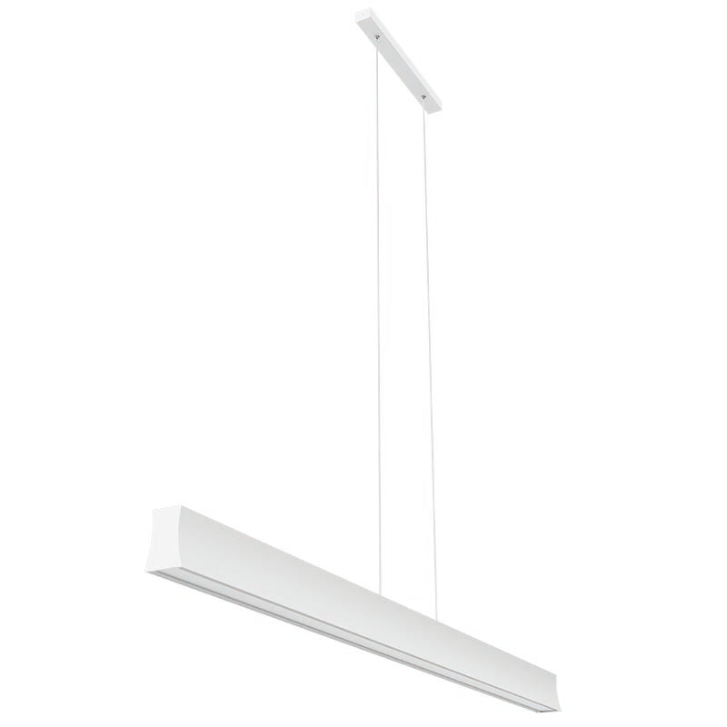 Mantra HANOK linearna svjetiljka LED 38W 3000K 110º 120cm, BIJELA