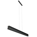 Mantra HANOK linearna svjetiljka LED 38W 3000K 50º 120cm, CRNA