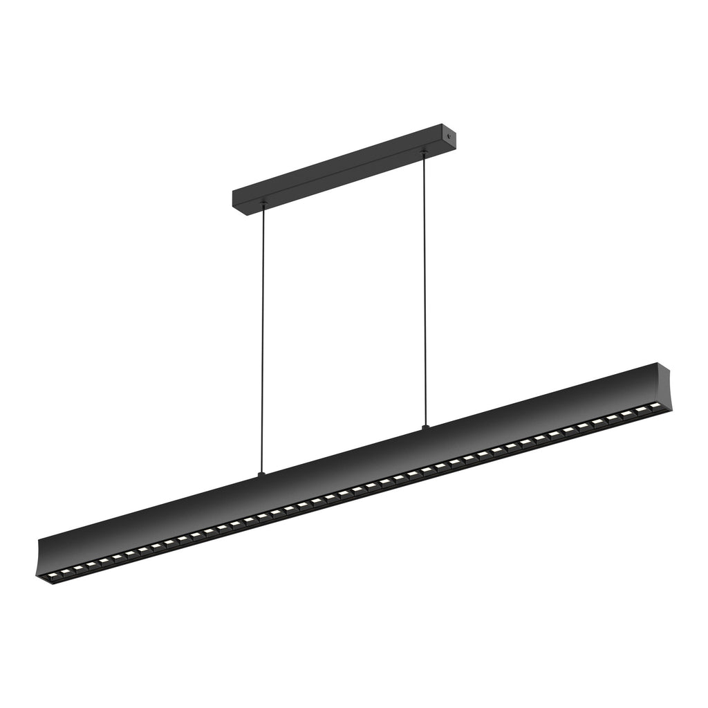 Mantra HANOK linearna svjetiljka LED 38W 4000K 50º 120cm, CRNA