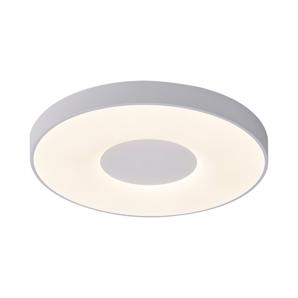 Mantra COIN DIMABILNA stropna svjetiljka LED 100W CCT 65CM BIJELA