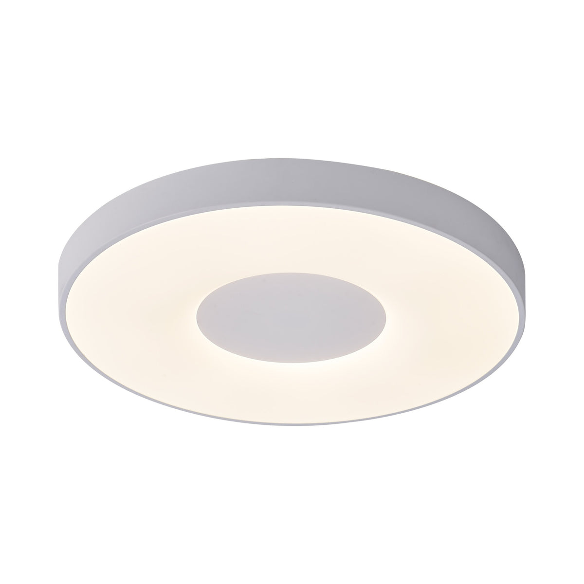 Mantra COIN DIMABILNA stropna svjetiljka LED 100W CCT 65CM BIJELA