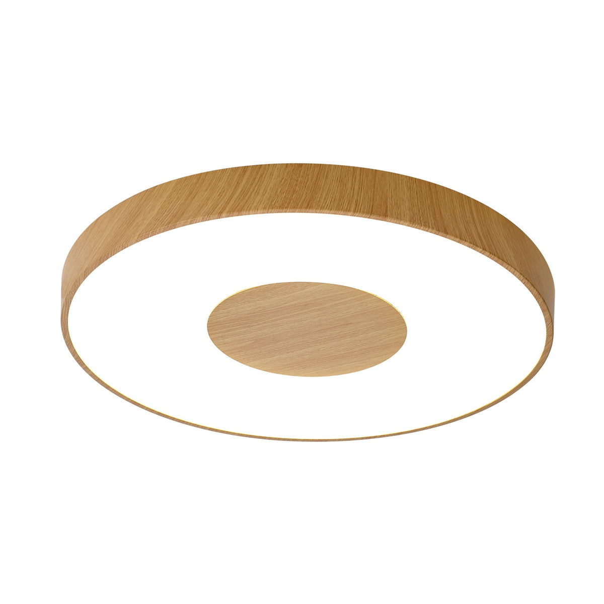 Mantra COIN DIMABILNA stropna svjetiljka LED 100W CCT 65CM DRVO