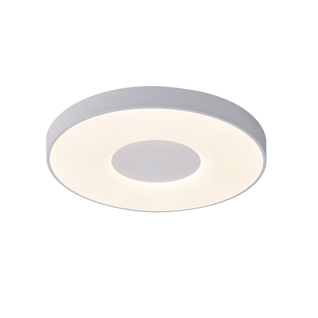 Mantra COIN DIMABILNA stropna svjetiljka LED 80W CCT 50CM BIJELA