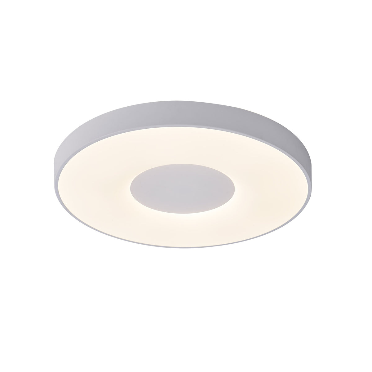 Mantra COIN DIMABILNA stropna svjetiljka LED 80W CCT 50CM BIJELA