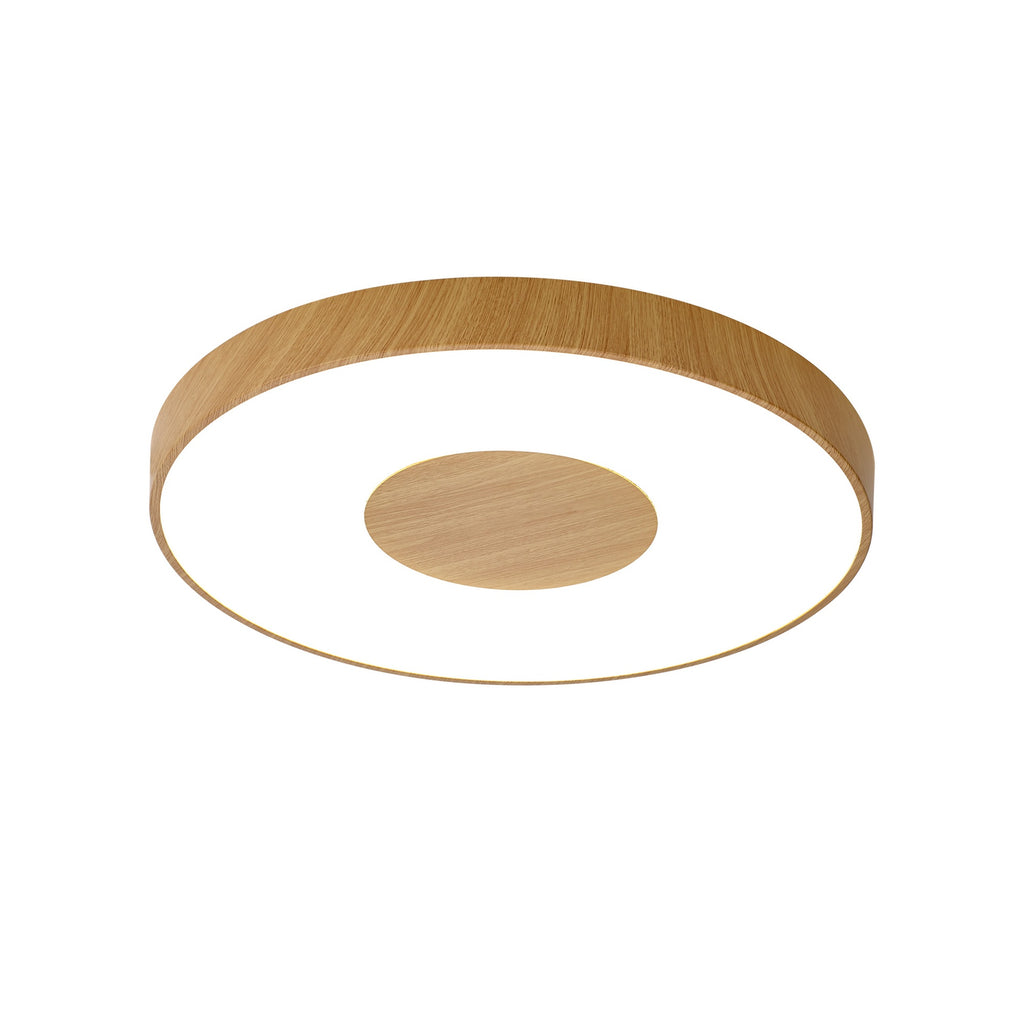 Mantra COIN DIMABILNA stropna svjetiljka LED 80W CCT 50CM DRVO
