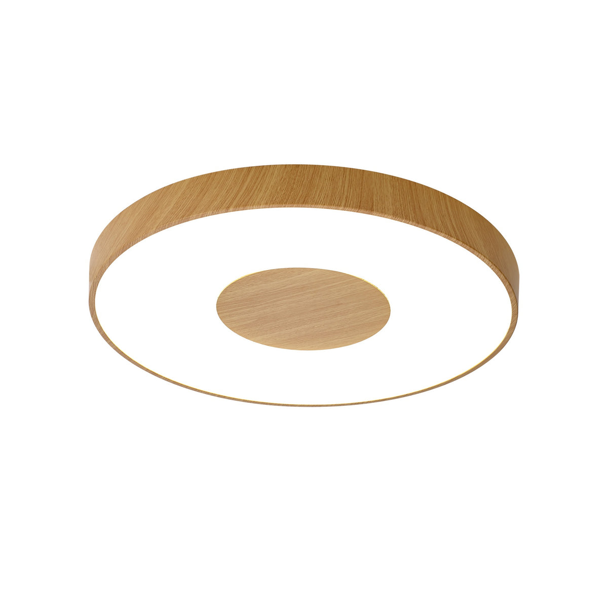 Mantra COIN DIMABILNA stropna svjetiljka LED 80W CCT 50CM DRVO