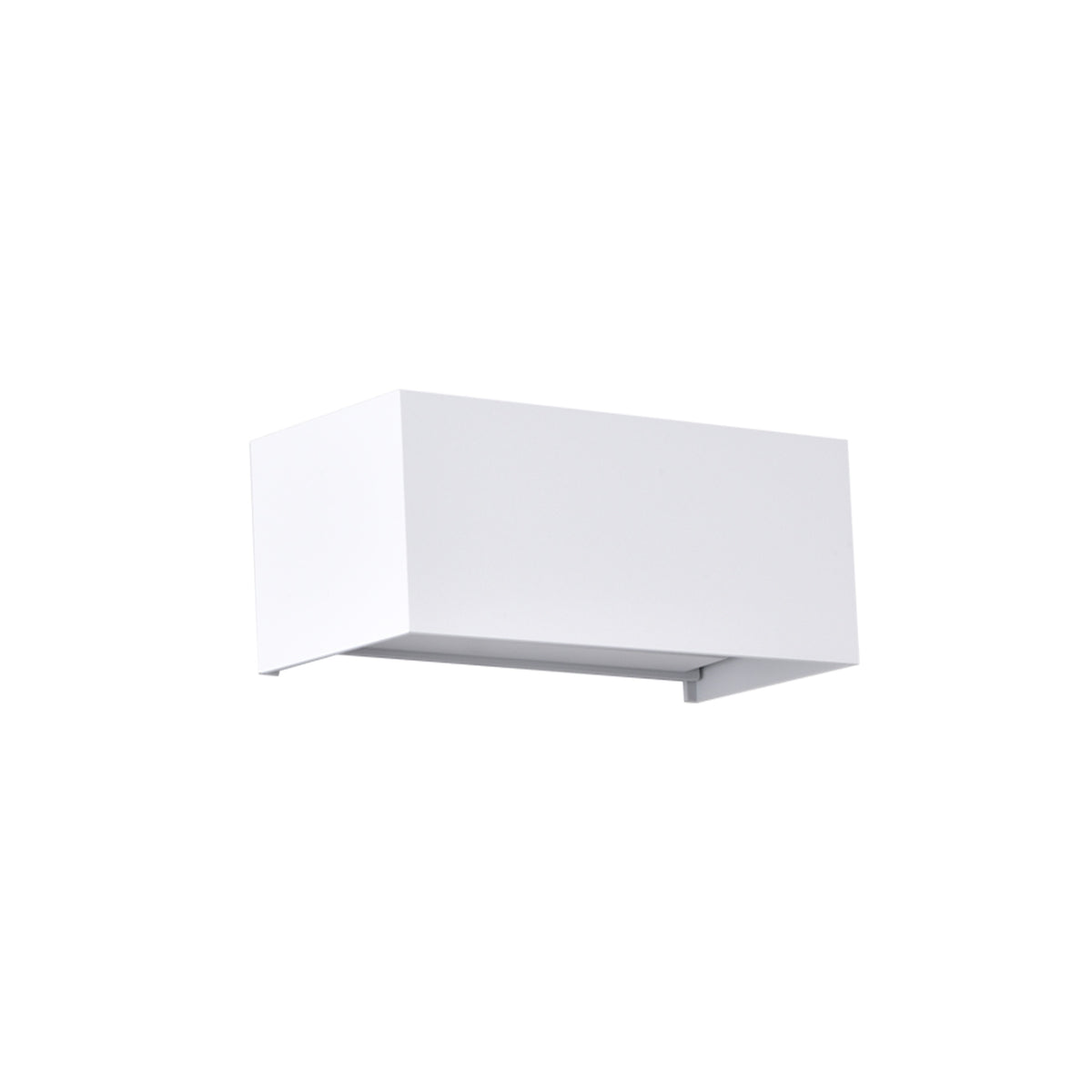 Mantra DAVOS vanjska zidna LED svjetiljka 24W 4000K IP54 200MM BIJELA