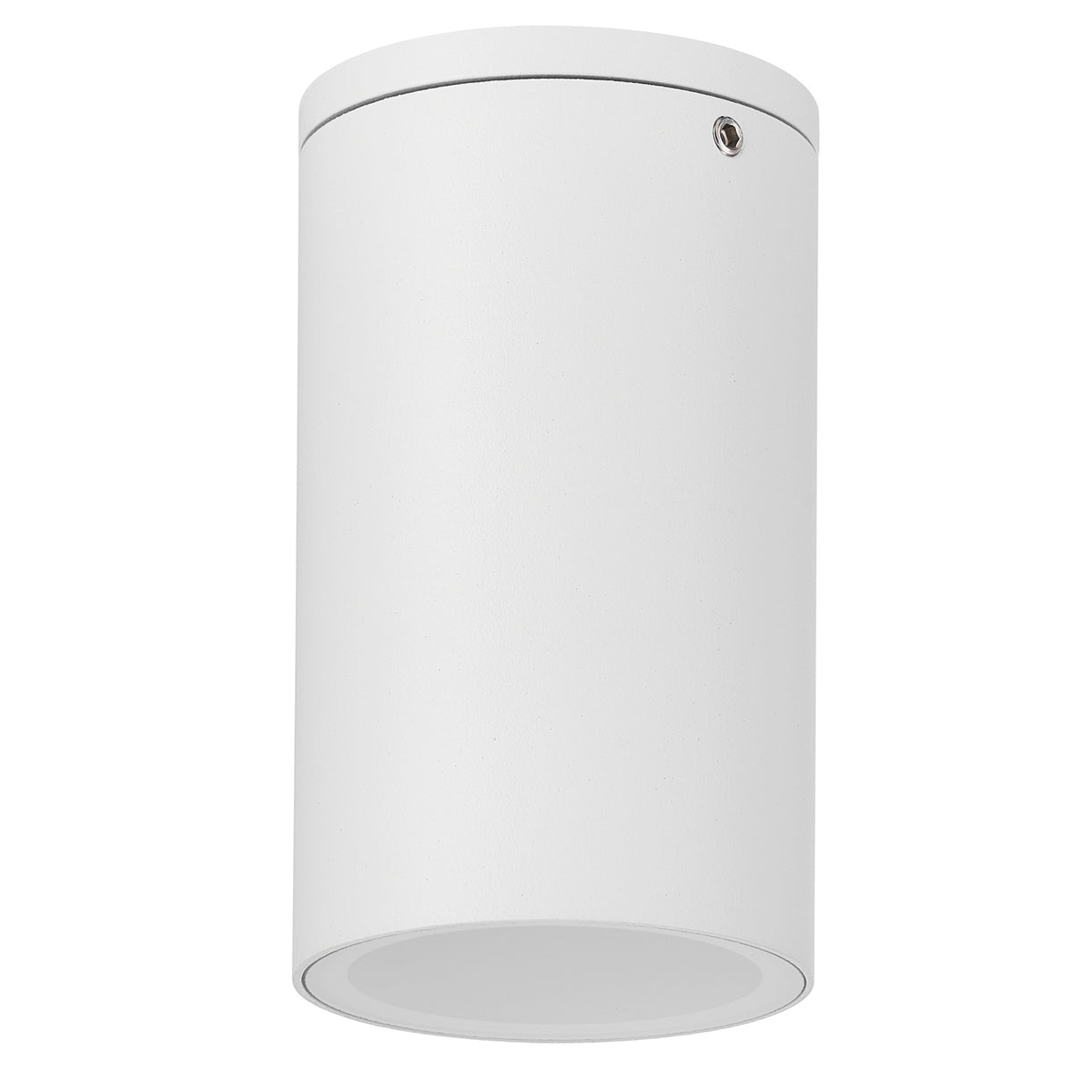 Mantra KANDANCHU vanjska stropna svjetiljka 1xGU10 IP54 Ø60MM BIJELA