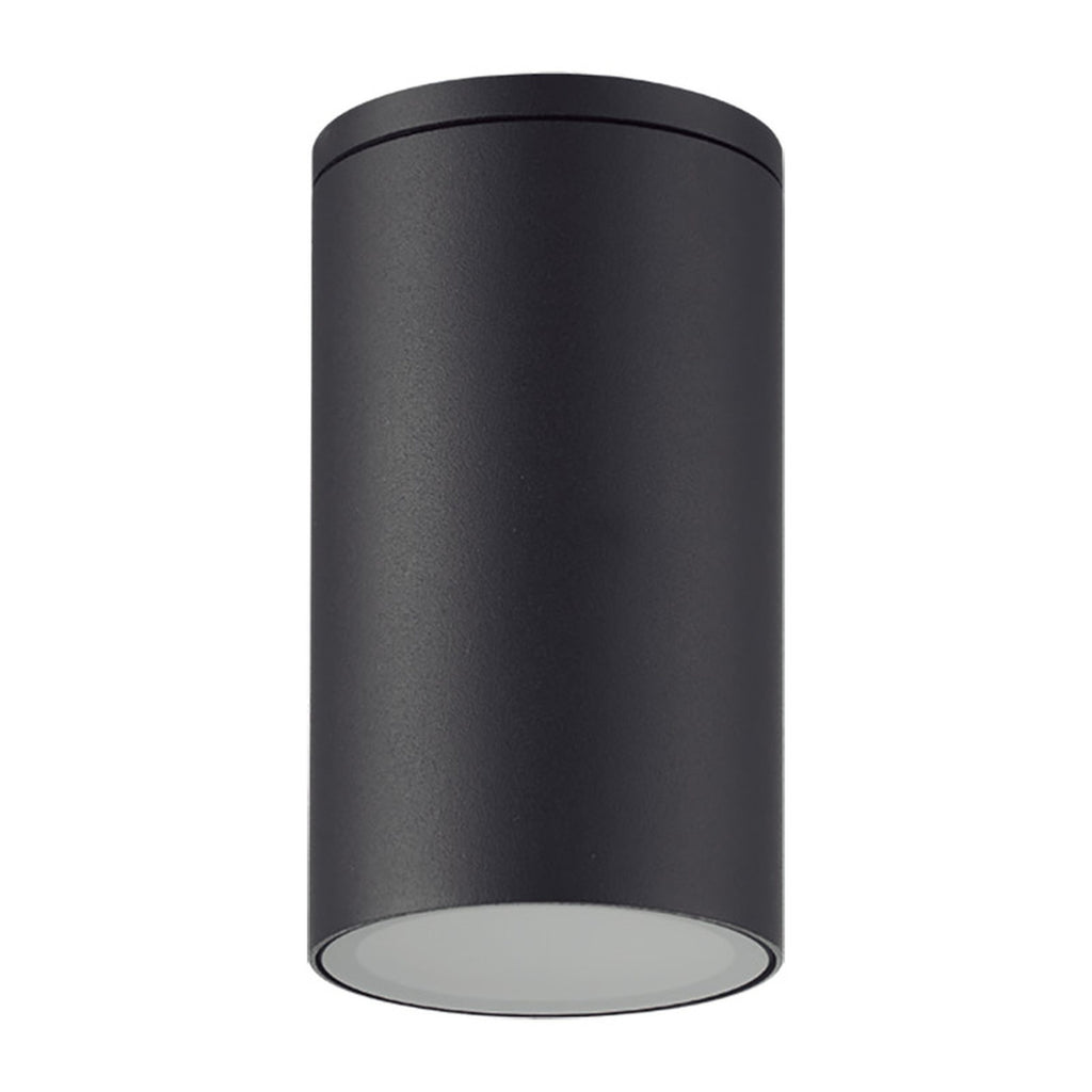 Mantra KANDANCHU vanjska stropna svjetiljka 1xGU10 IP54 Ø60MM ANTRACIT
