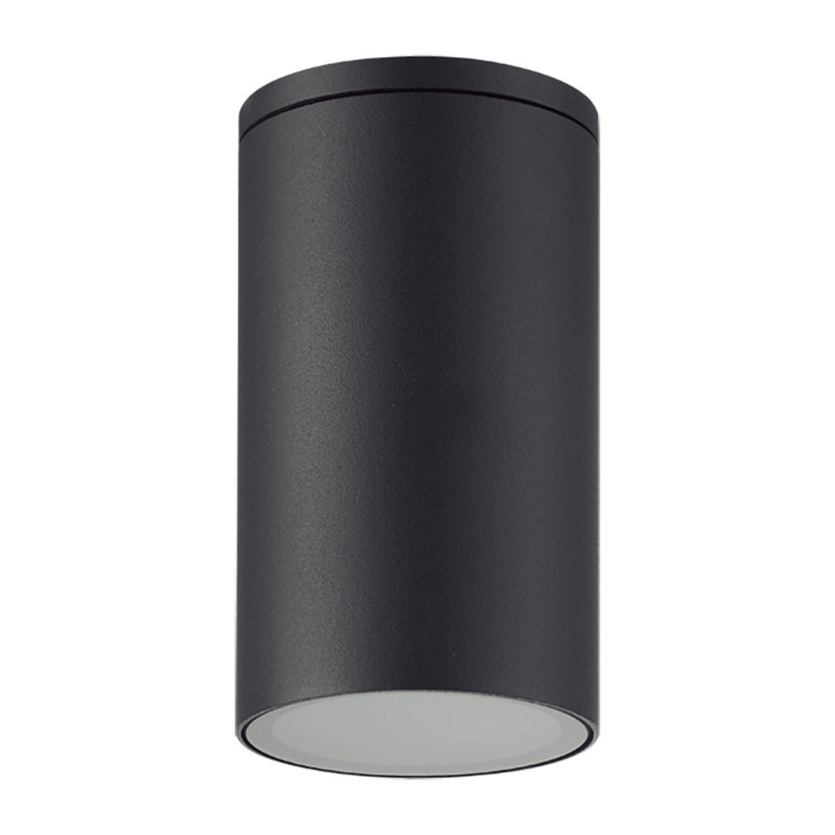 Mantra KANDANCHU vanjska stropna svjetiljka 1xGU10 IP54 Ø60MM ANTRACIT