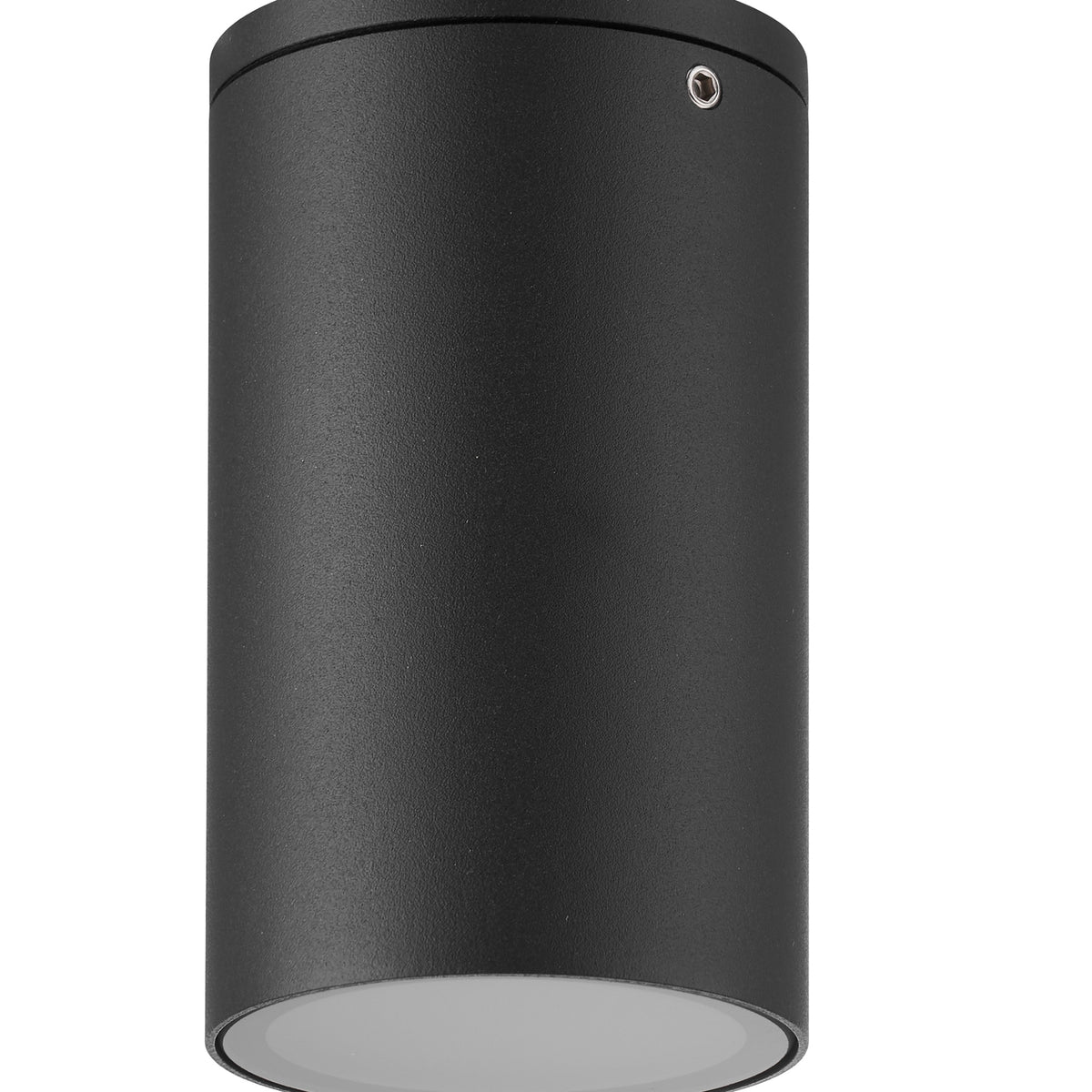 Mantra KANDANCHU vanjska stropna svjetiljka 1xGU10 IP54 Ø60MM ANTRACIT