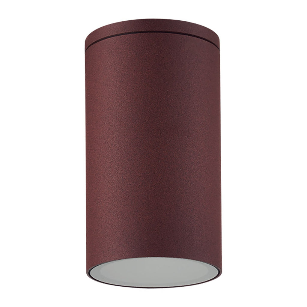 Mantra KANDANCHU vanjska stropna svjetiljka 1xGU10 IP54 Ø60MM SMEĐA