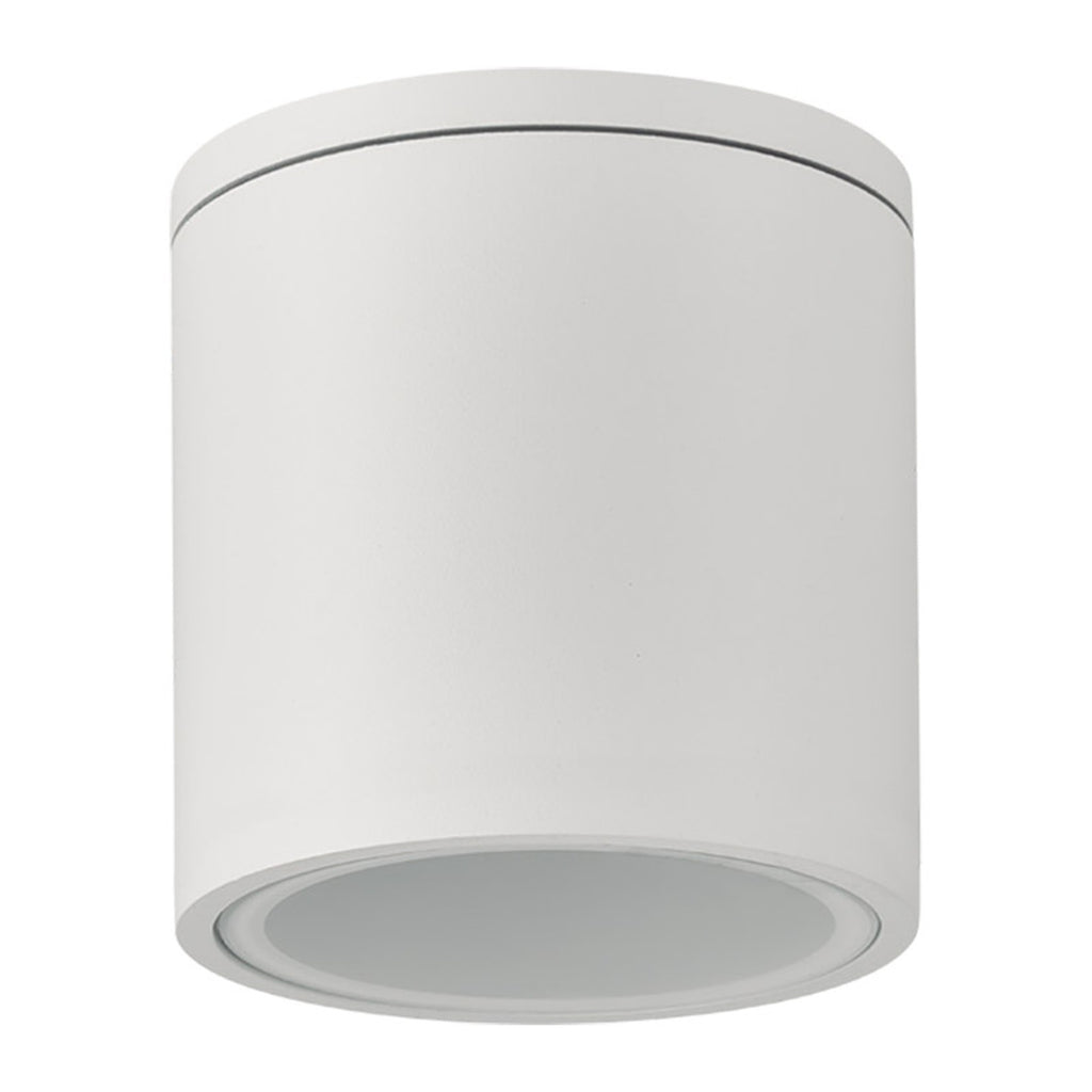Mantra KANDANCHU vanjska stropna svjetiljka 1xGU10 IP54 Ø90MM BIJELA