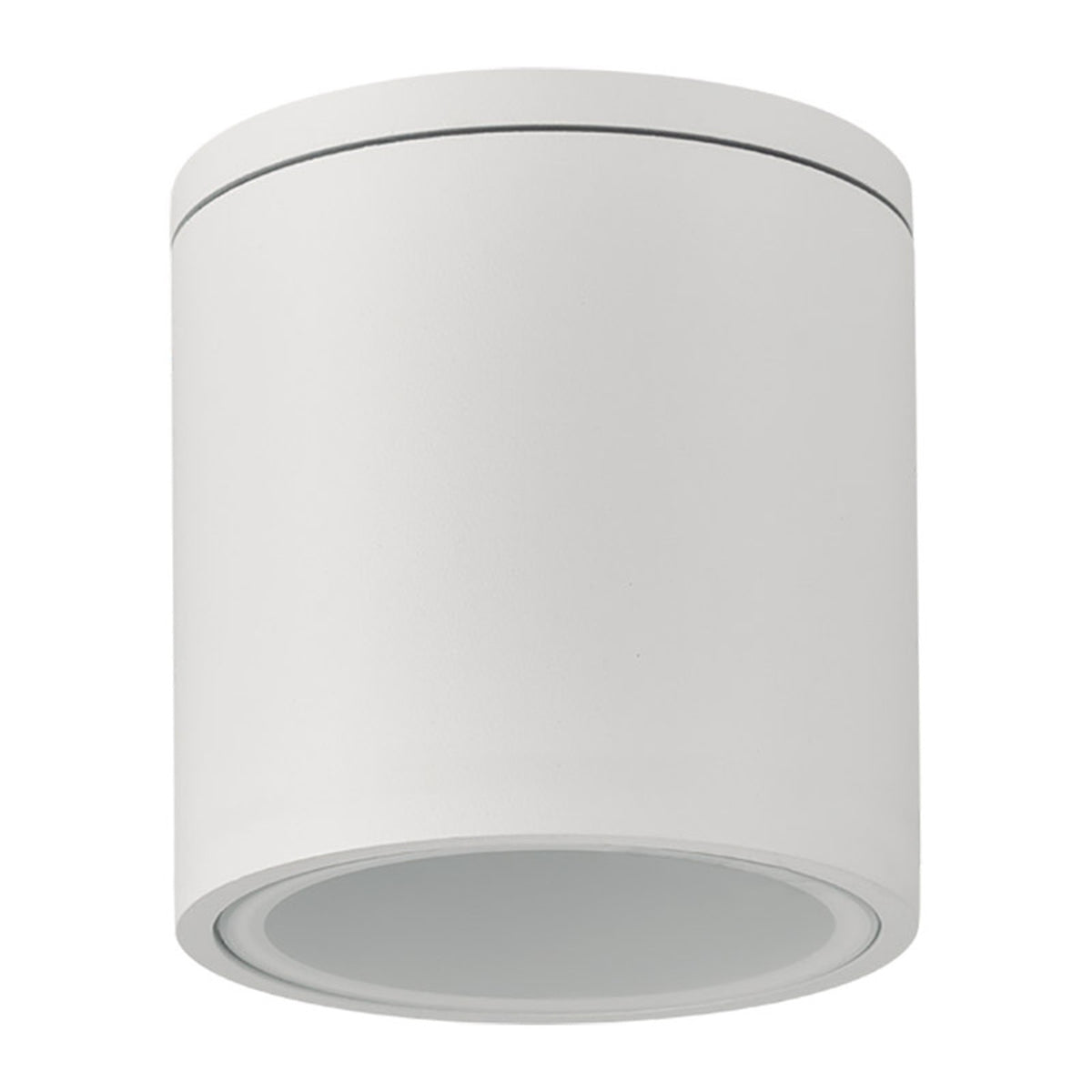 Mantra KANDANCHU vanjska stropna svjetiljka 1xGU10 IP54 Ø90MM BIJELA