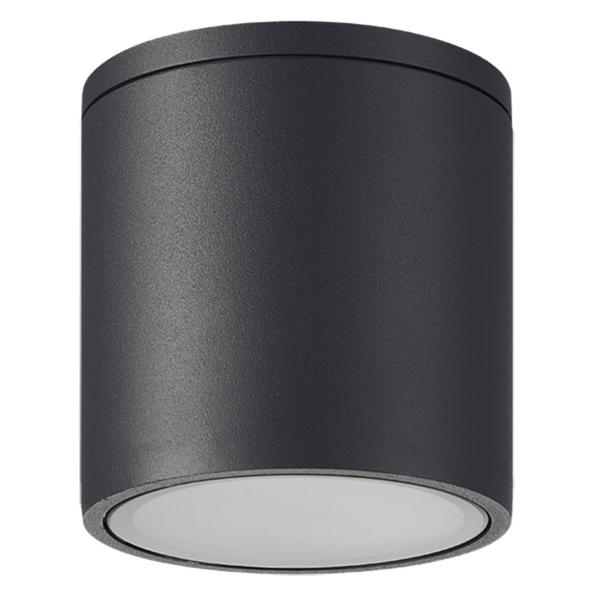 Mantra KANDANCHU vanjska stropna svjetiljka 1xGU10 IP54 Ø90MM ANTRACIT