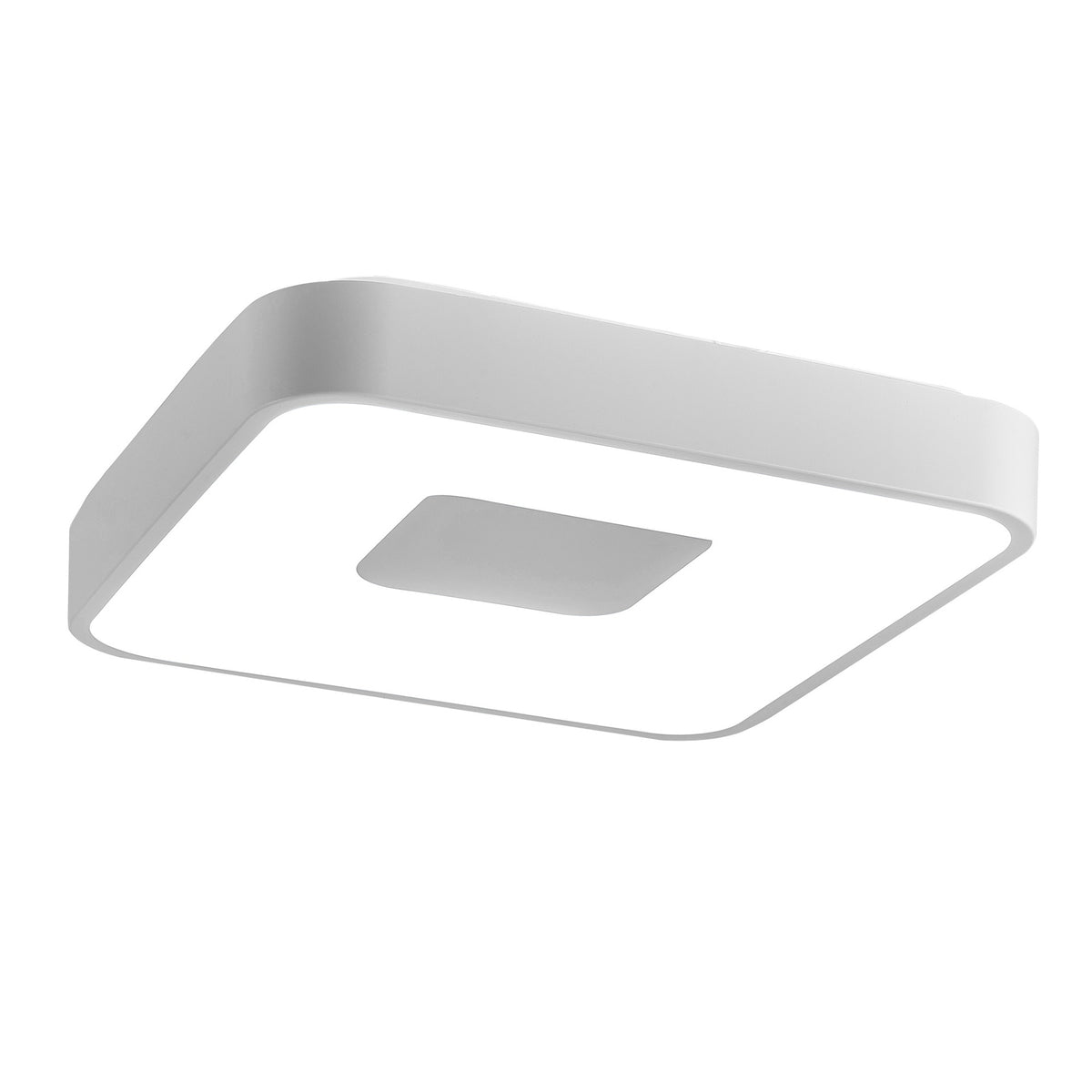 Mantra COIN DIMABILNA stropna svjetiljka LED 100W CCT 54X54CM BIJELA