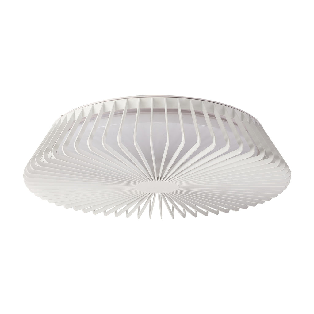 Mantra HIMALAYA DIMABILNA stropna svjetiljka LED 80W 63CM CCT BIJELA