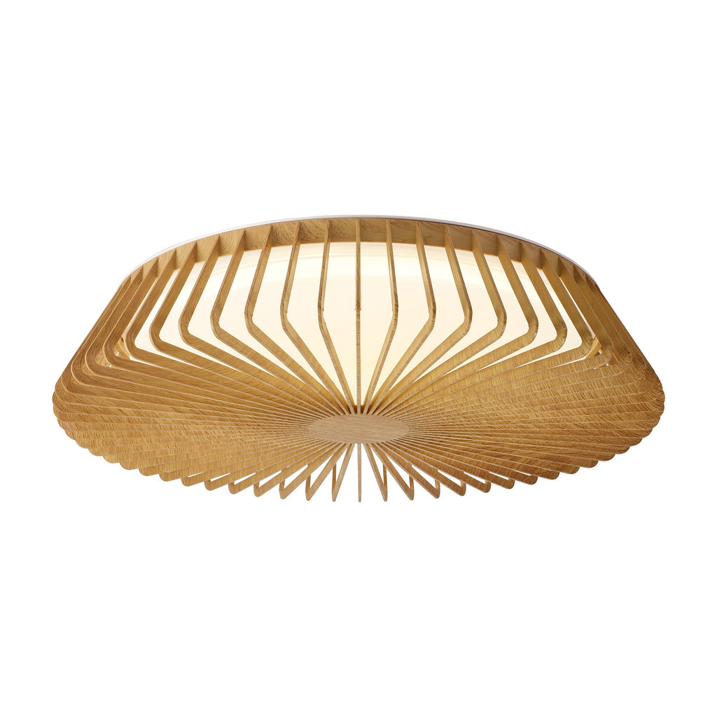 Mantra HIMALAYA DIMABILNA stropna svjetiljka LED 80W 63CM CCT DRVO