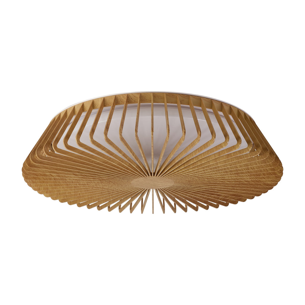 Mantra HIMALAYA DIMABILNA stropna svjetiljka LED 80W 63CM CCT DRVO
