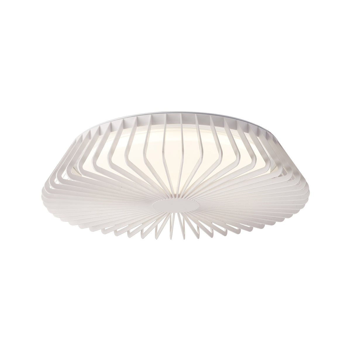 Mantra HIMALAYA DIMABILNA stropna svjetiljka LED 56W 53CM CCT BIJELA