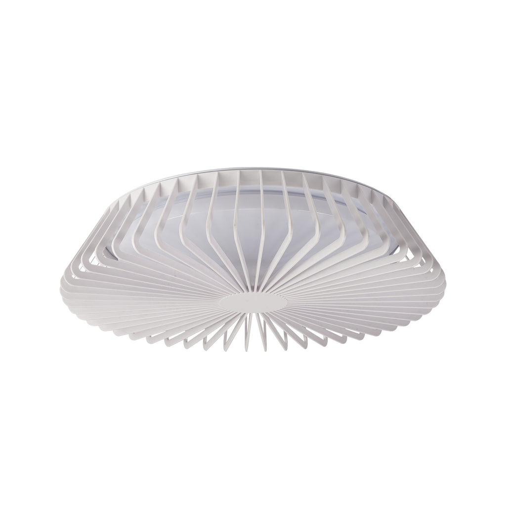 Mantra HIMALAYA DIMABILNA stropna svjetiljka LED 56W 53CM CCT BIJELA