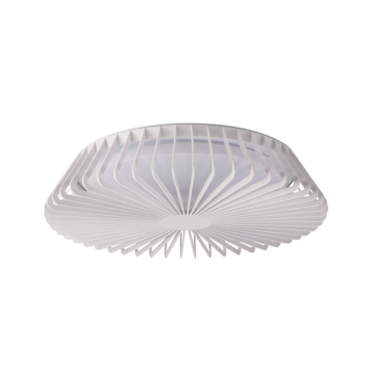 Mantra HIMALAYA DIMABILNA stropna svjetiljka LED 56W 53CM CCT BIJELA