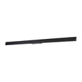 Mantra LOTUS vanjska zidna LED svjetiljka 24W 3000K IP54 1410MM CRNA