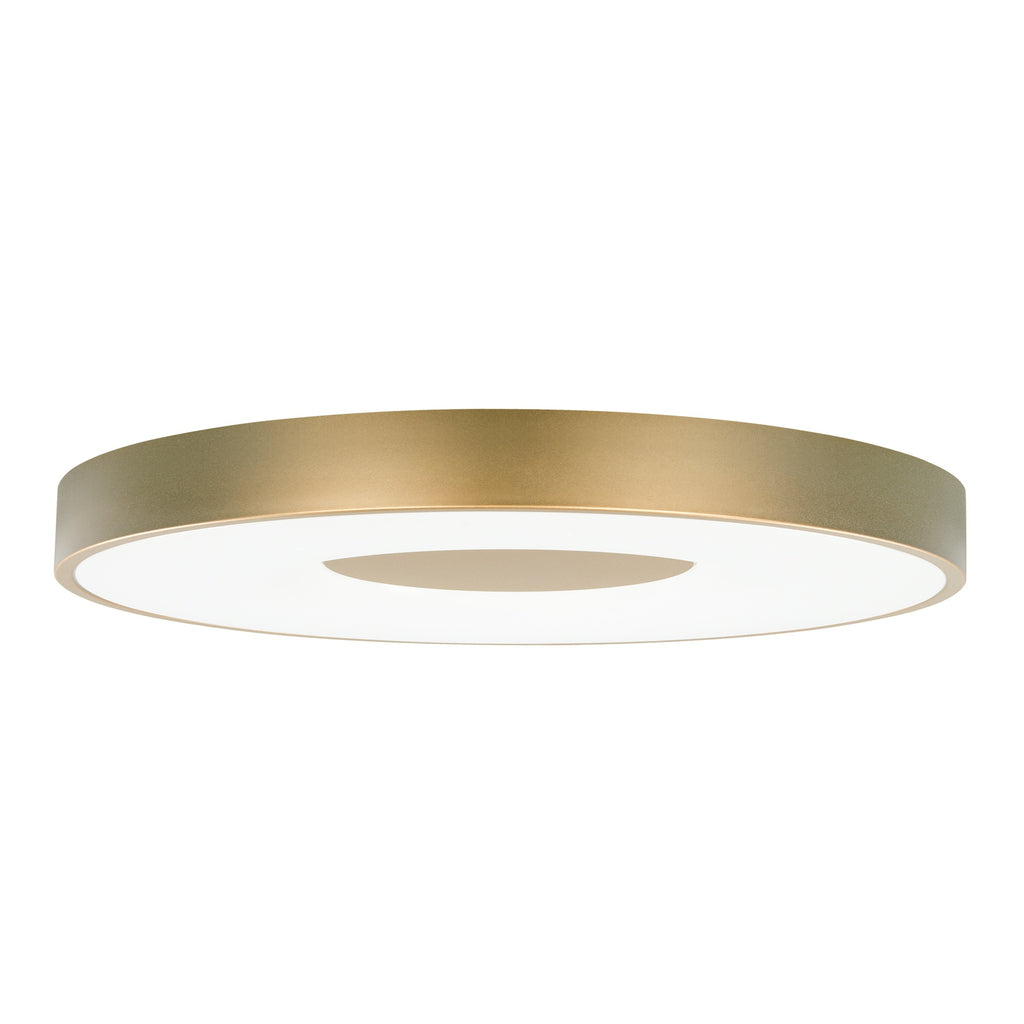 Mantra COIN DIMABILNA stropna svjetiljka LED 100W CCT 65CM ZLATNA