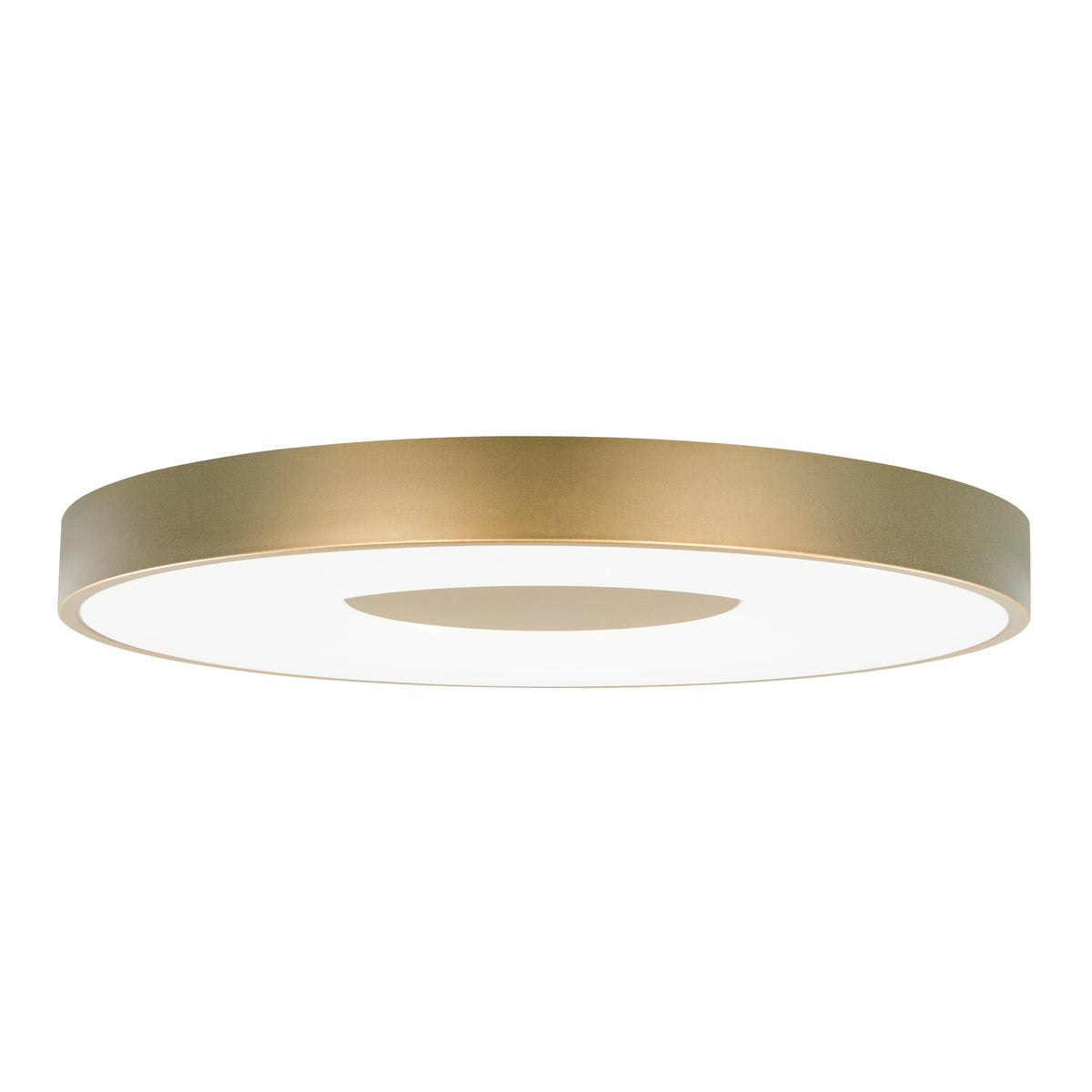 Mantra COIN DIMABILNA stropna svjetiljka LED 100W CCT 65CM ZLATNA