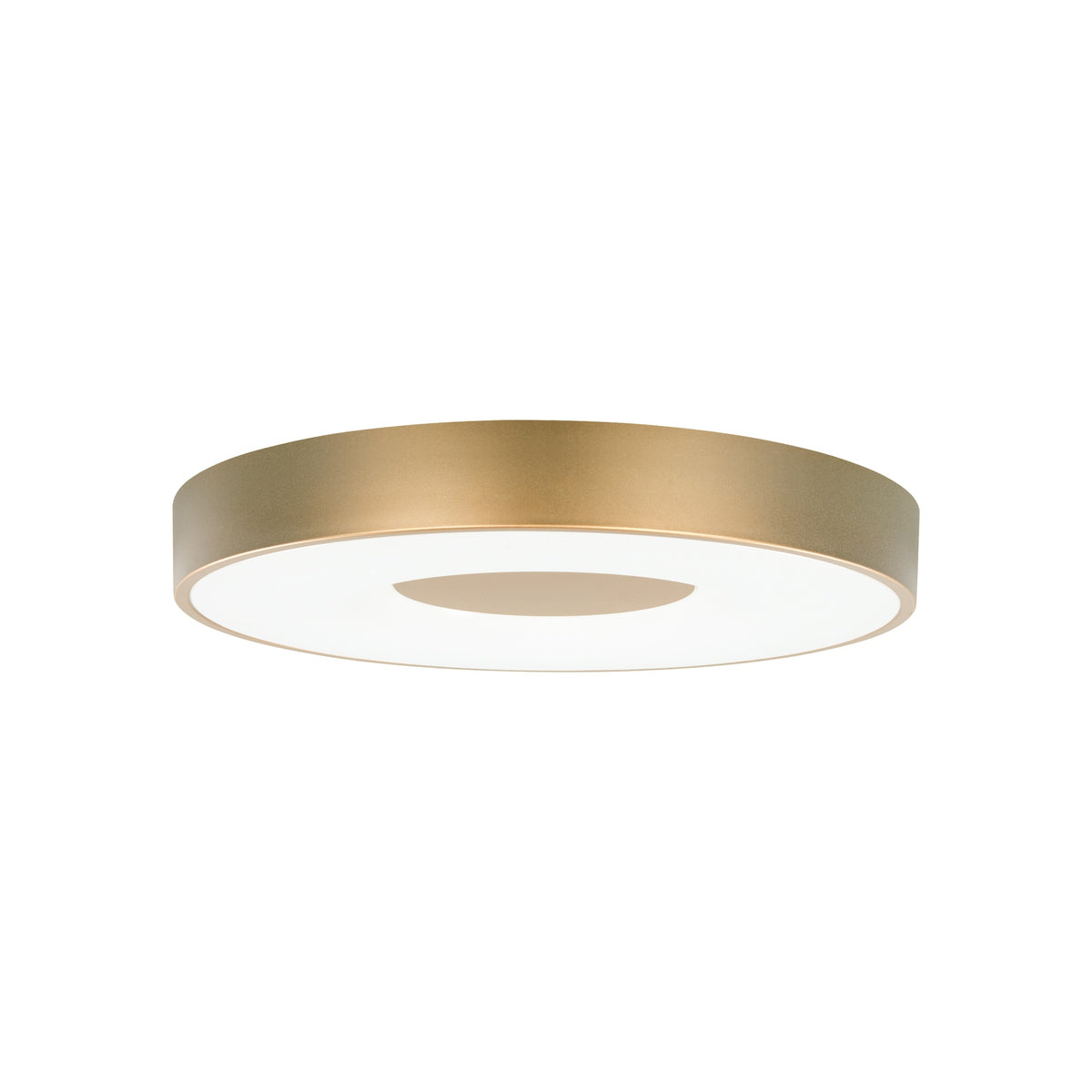 Mantra COIN DIMABILNA stropna svjetiljka LED 80W CCT 50CM ZLATNA
