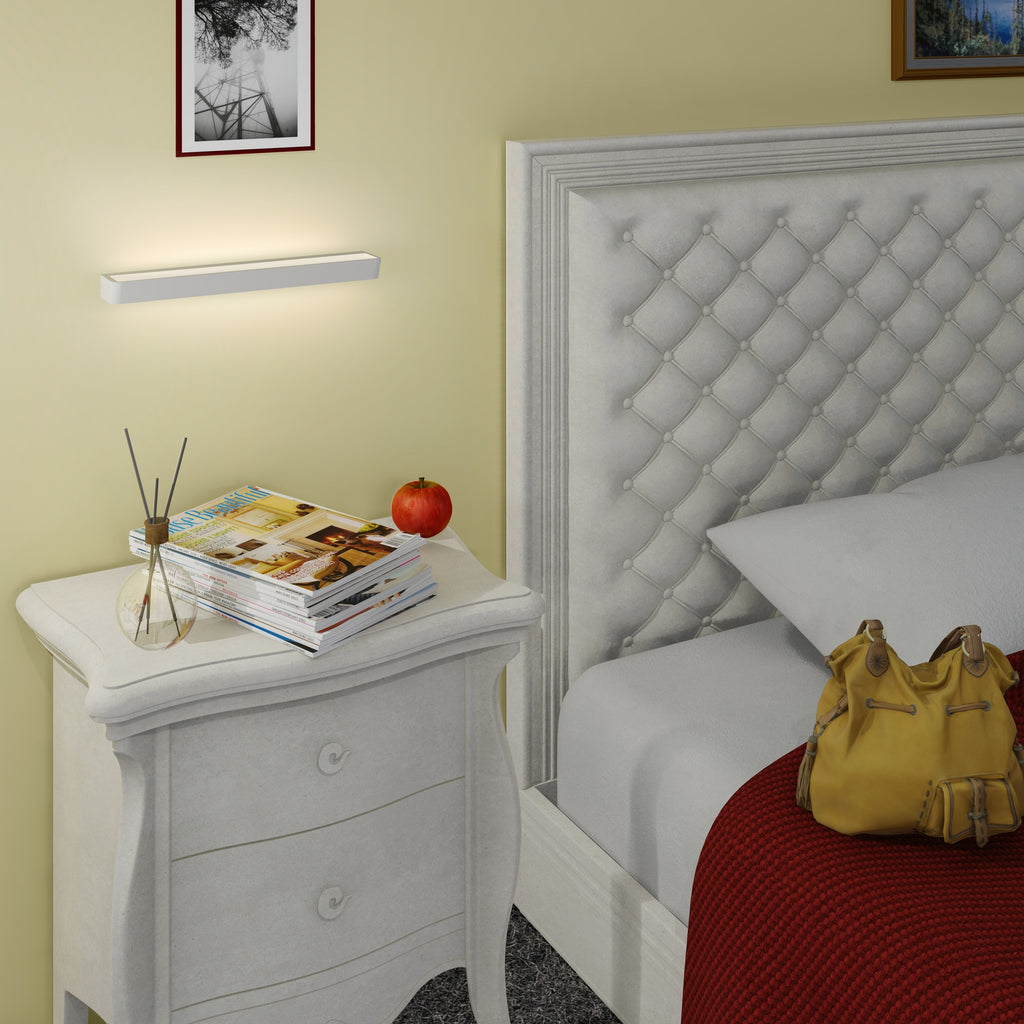 Mantra ALTEA LED ZIDNA SVJETILJKA 40W 3000K 500MM BIJELA
