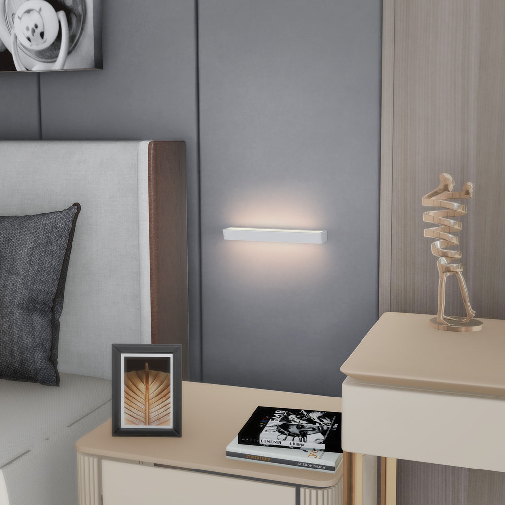Mantra ALTEA LED ZIDNA SVJETILJKA 30W 3000K 370MM BIJELA