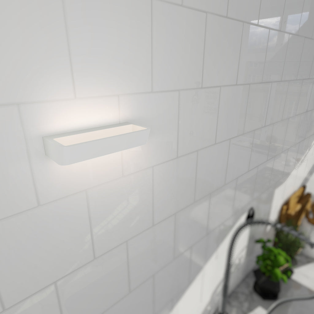 Mantra ALTEA LED ZIDNA SVJETILJKA 21W 3000K 220MM BIJELA